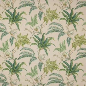 forest green fabric