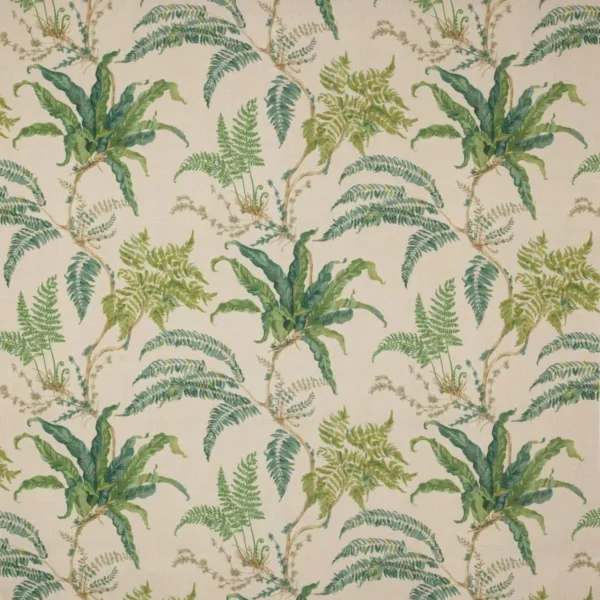 forest green fabric