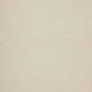white plain silk-satin fabric from Colefax & Fowler