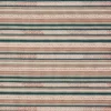 neutral striped jacquard fabric from Colefax & Fowler