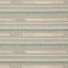 blue striped jacquard fabric from Colefax & Fowler