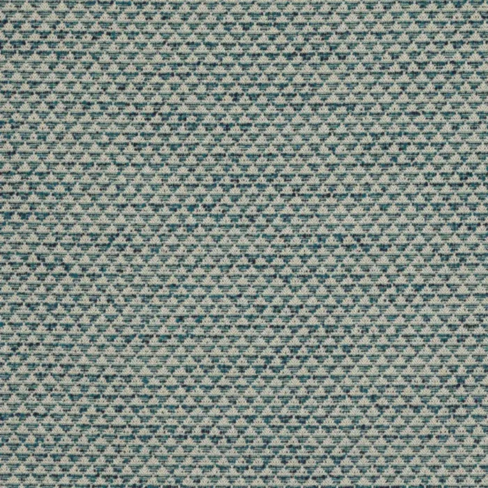 Newland Fabric - Teal swatch
