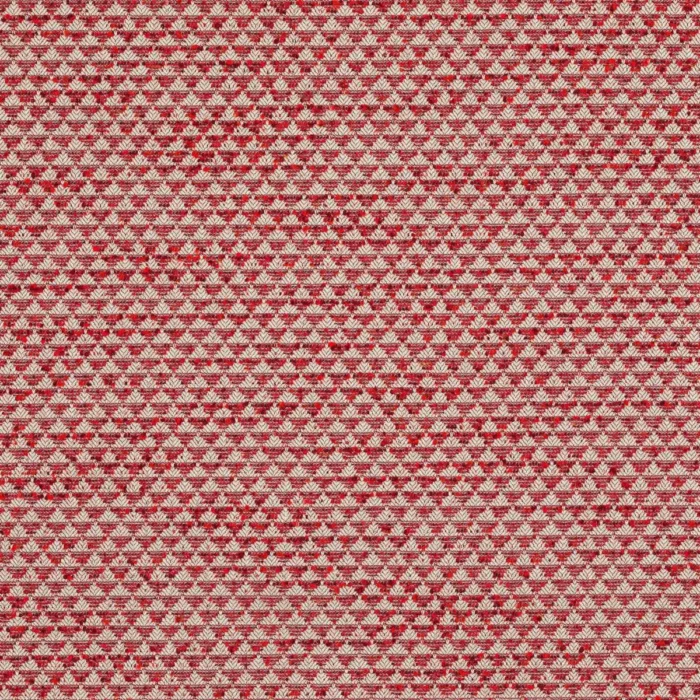 Newland Fabric - Red swatch