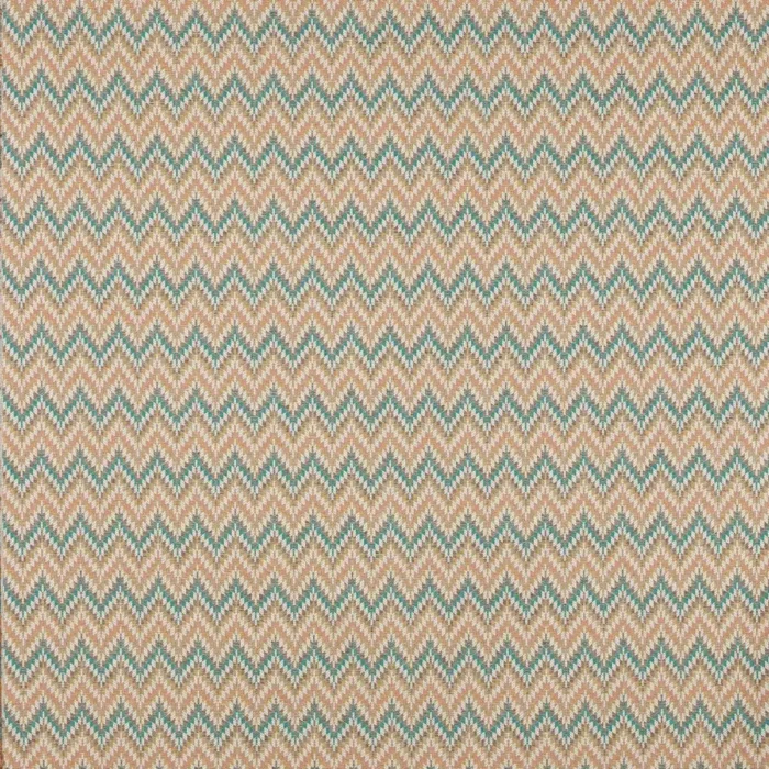 Chandler Fabric - Pink / Sand swatch