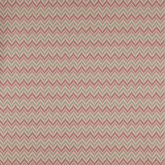 Chandler Fabric - Red / Green swatch