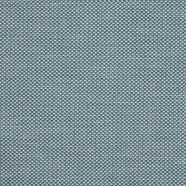 Erith Fabric - Blue by blue geometric jacquard fabric from Colefax & Fowler