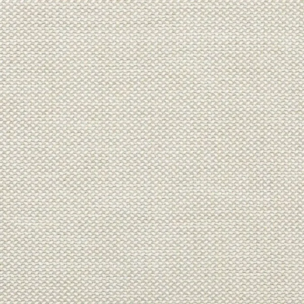 Erith Fabric - Silver by black-grey geometric jacquard fabric from Colefax & Fowler