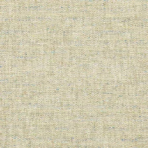 green plain woven fabric from Colefax & Fowler