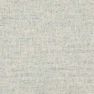 blue plain woven fabric from Colefax & Fowler