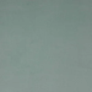 blue plain velvet-chenille fabric from Colefax & Fowler