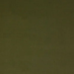 green plain velvet-chenille fabric from Colefax & Fowler