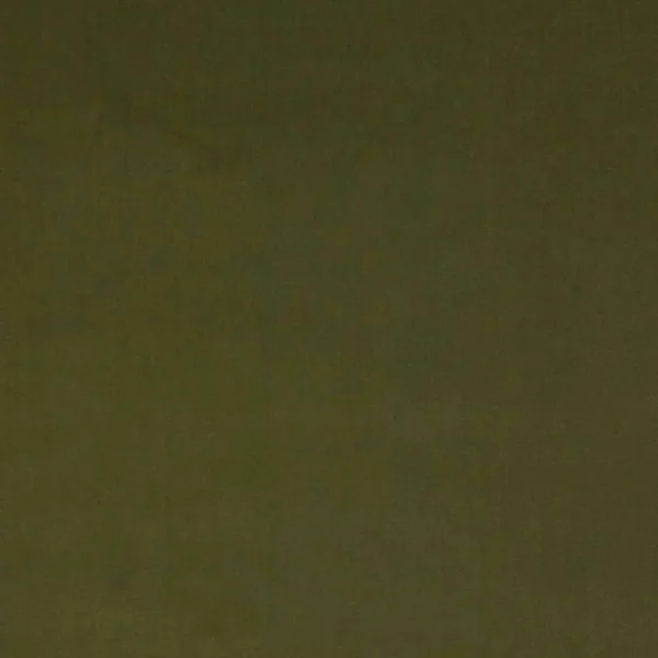 Dante Fabric - Olive by green plain velvet-chenille fabric from Colefax & Fowler