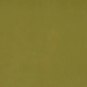 green plain velvet-chenille fabric from Colefax & Fowler