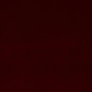 red plain velvet-chenille fabric from Colefax & Fowler