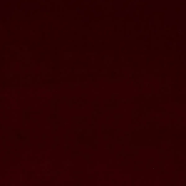 Dante Fabric - Ruby by red plain velvet-chenille fabric from Colefax & Fowler
