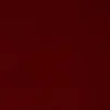 red plain velvet-chenille fabric from Colefax & Fowler