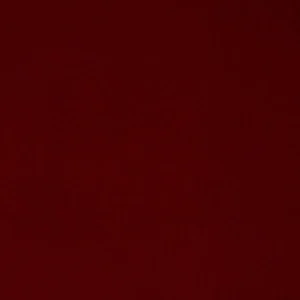 red plain velvet-chenille fabric from Colefax & Fowler