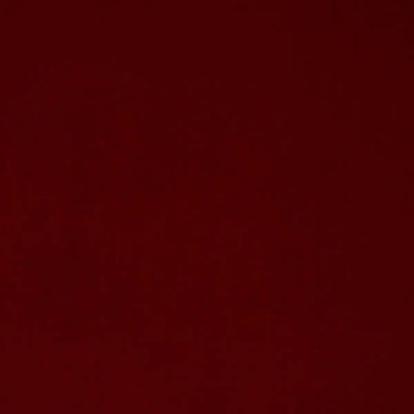 Dante Fabric - Red by red plain velvet-chenille fabric from Colefax & Fowler