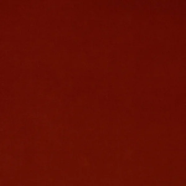 red plain velvet-chenille fabric from Colefax & Fowler