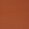 orange plain velvet-chenille fabric from Colefax & Fowler
