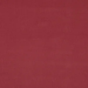 pink plain velvet-chenille fabric from Colefax & Fowler