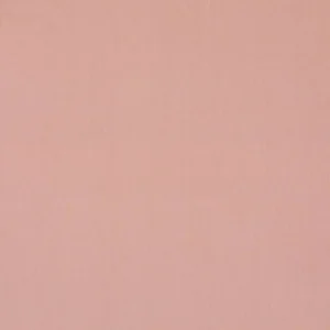 pink plain velvet-chenille fabric from Colefax & Fowler