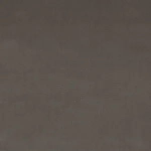 black-grey plain velvet-chenille fabric from Colefax & Fowler
