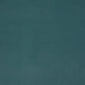 blue plain velvet-chenille fabric from Colefax & Fowler