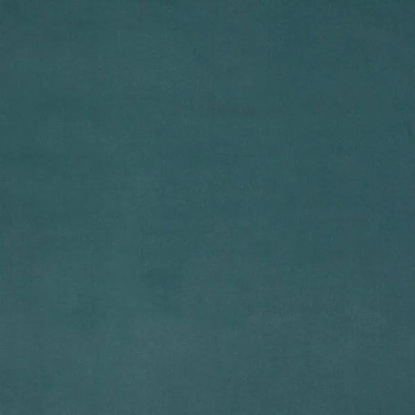 Dante Fabric - Sea Blue by blue plain velvet-chenille fabric from Colefax & Fowler