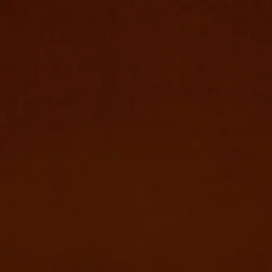 orange plain velvet-chenille fabric from Colefax & Fowler