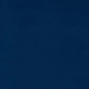 blue plain velvet-chenille fabric from Colefax & Fowler