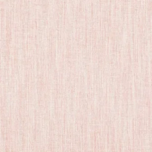 pink plain woven fabric from Colefax & Fowler