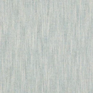 blue plain woven fabric from Colefax & Fowler