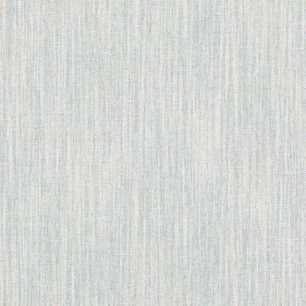 blue plain woven fabric from Colefax & Fowler