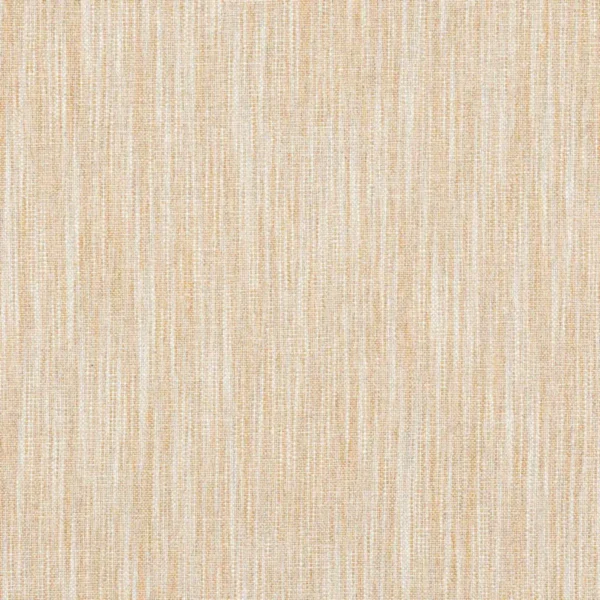 Carnforth Fabric - Sienna by yellow plain woven fabric from Colefax & Fowler