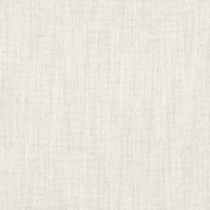 white plain woven fabric from Colefax & Fowler