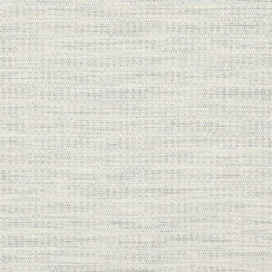 blue geometric woven fabric from Colefax & Fowler