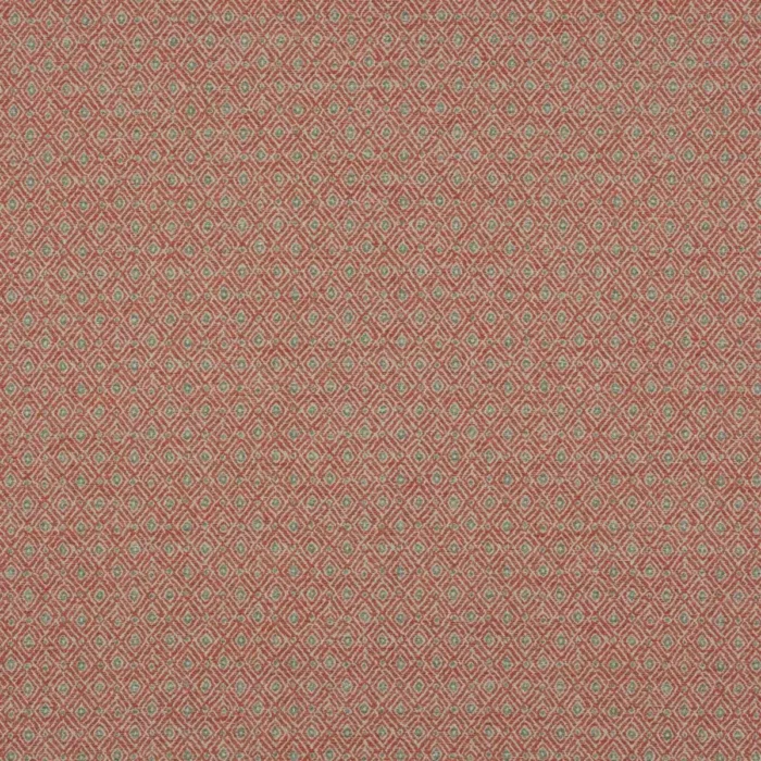 Sebastian Fabric - Red swatch