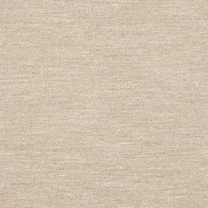 neutral plain linen fabric from Colefax & Fowler