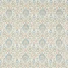 blue traditional printed fabric from Colefax & Fowler