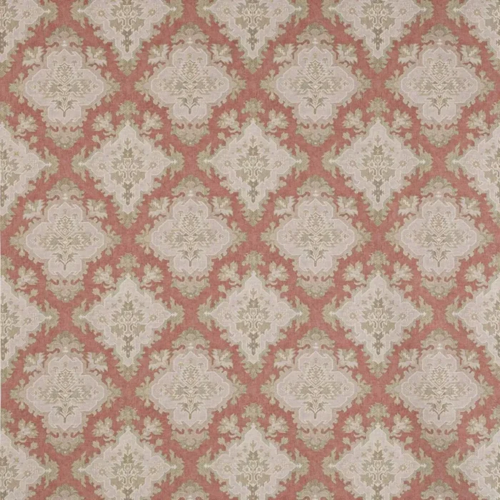 Irwin Fabric - Red swatch