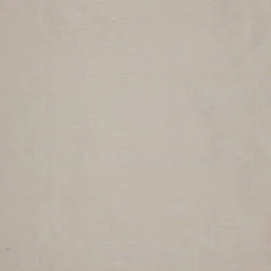 neutral plain silk-satin fabric from Colefax & Fowler