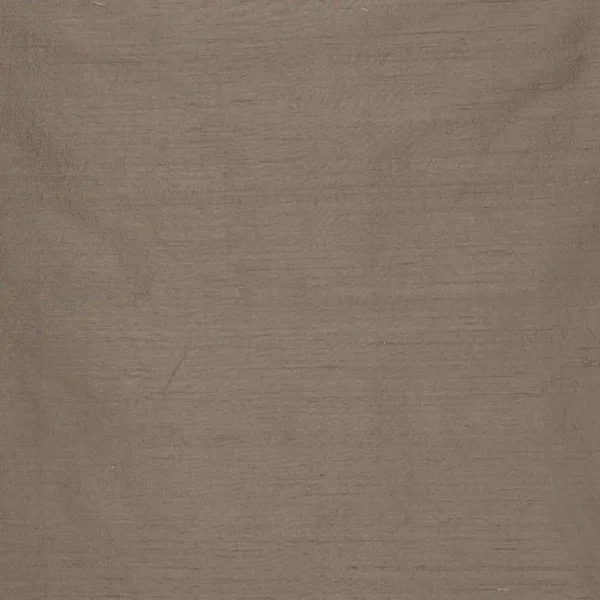 Pamina Fabric - Onyx by brown plain silk-satin fabric from Colefax & Fowler