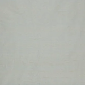 blue plain silk-satin fabric from Colefax & Fowler