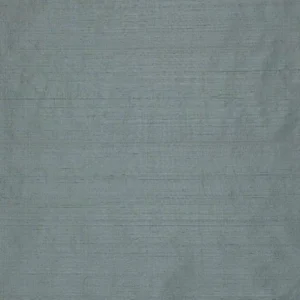 green plain silk-satin fabric from Colefax & Fowler
