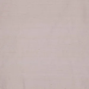 pink plain silk-satin fabric from Colefax & Fowler
