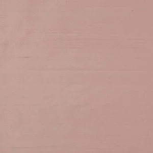 pink plain silk-satin fabric from Colefax & Fowler