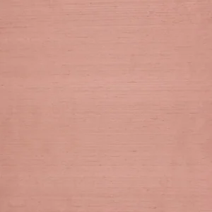 pink plain silk-satin fabric from Colefax & Fowler