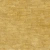 yellow plain velvet-chenille fabric from Cristina Marrone
