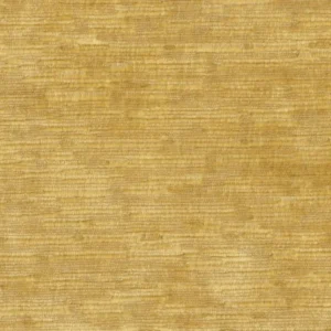 yellow plain velvet-chenille fabric from Cristina Marrone
